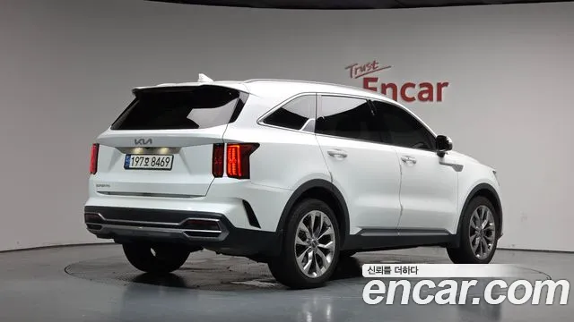 Kia Sorento 2022 thumb 2