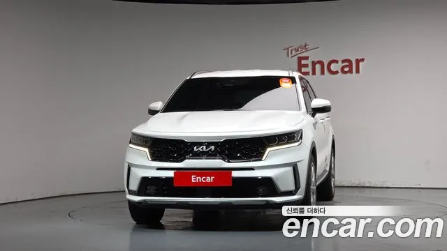 Kia Sorento 2022 thumb 3