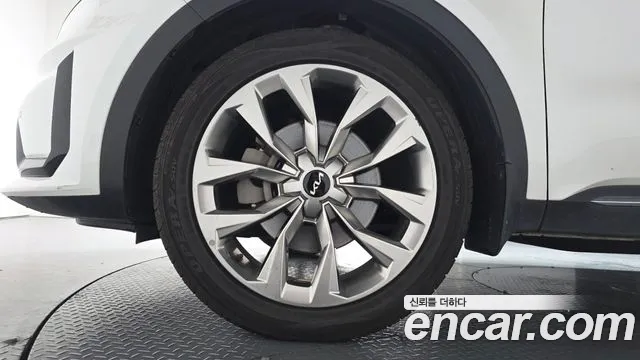 Kia Sorento 2022 thumb 5
