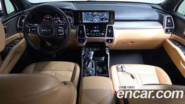 Kia Sorento 2022 thumb 7