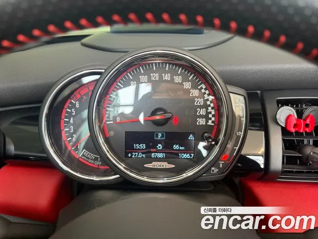 Mini Cooper Convertible 2020 thumb 10
