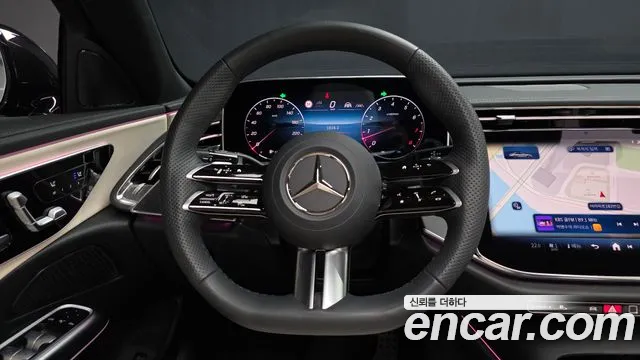 Mercedes-Benz E-Класс 2025 thumb 12