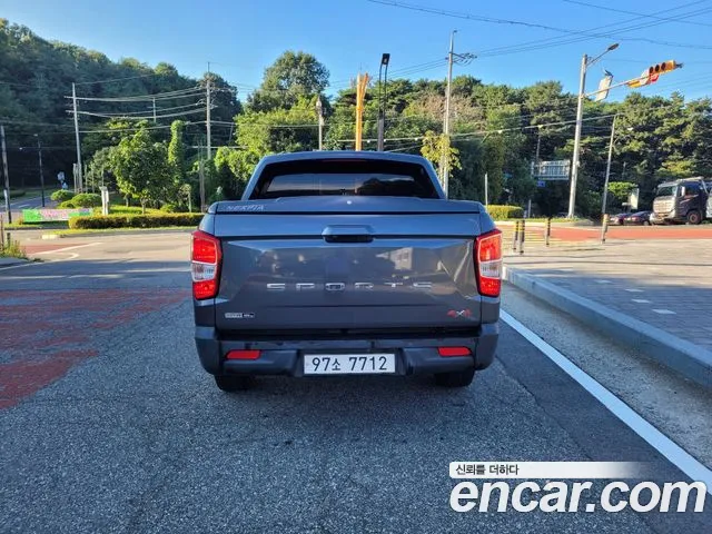 KG_Mobility_Ssangyong Rexton 2021 thumb 2