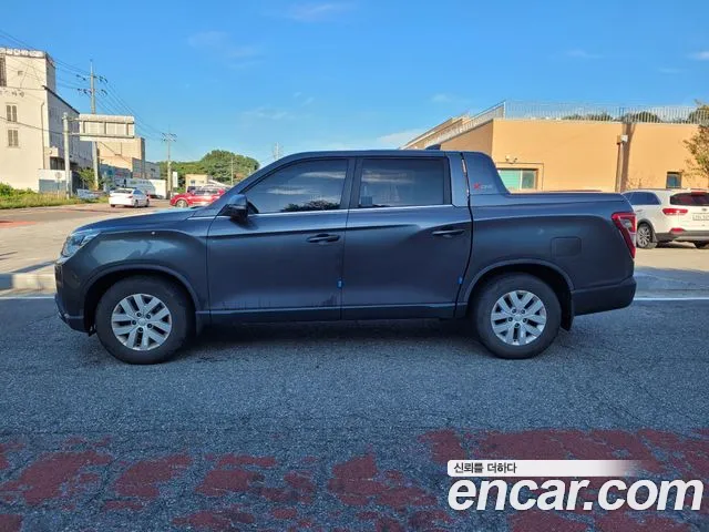 KG_Mobility_Ssangyong Rexton 2021 thumb 3
