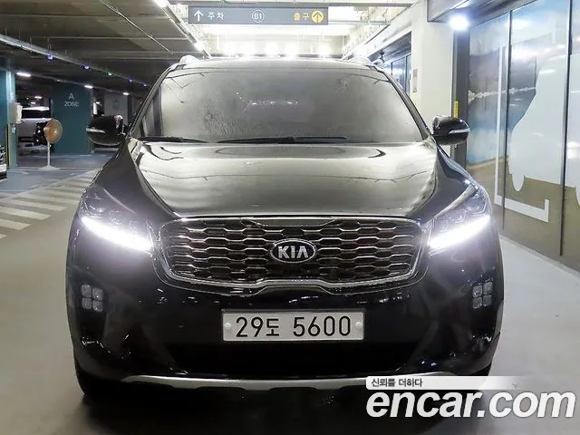 Kia Sorento 2018 thumb 12