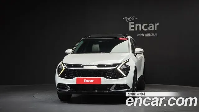 Kia Sportage 2022 thumb 2