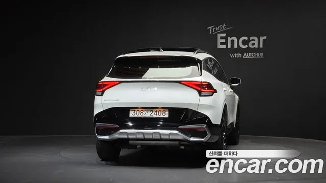 Kia Sportage 2022 thumb 3