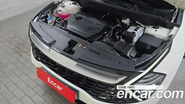 Kia Sportage 2022 thumb 5
