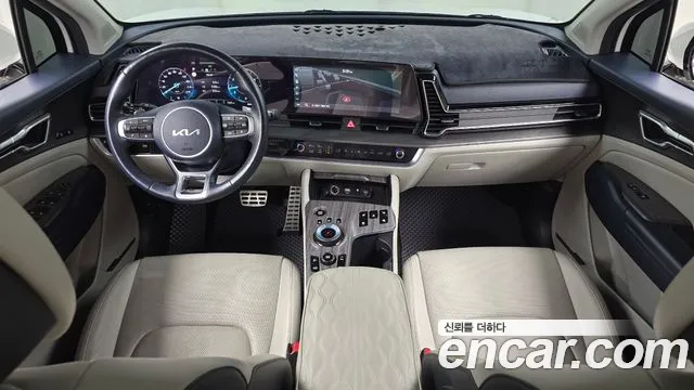 Kia Sportage 2022 thumb 6