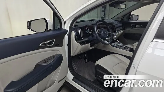 Kia Sportage 2022 thumb 9