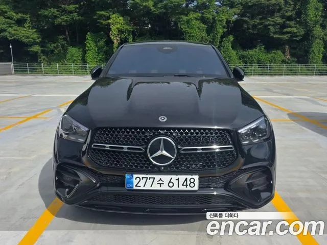 Mercedes-Benz GLE 2026 thumb 3