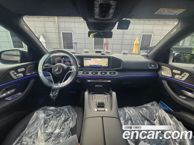 Mercedes-Benz GLE 2026 thumb 7