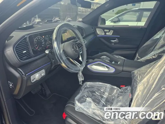 Mercedes-Benz GLE 2026 thumb 10