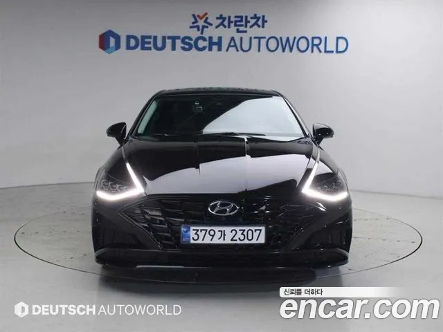 Hyundai Sonata 2022 thumb 3