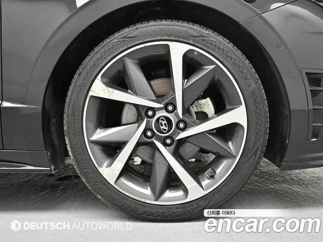 Hyundai Sonata 2022 thumb 5