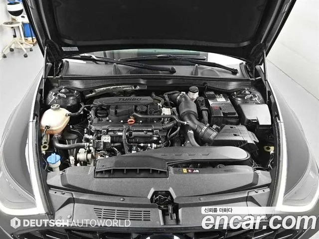 Hyundai Sonata 2022 thumb 6