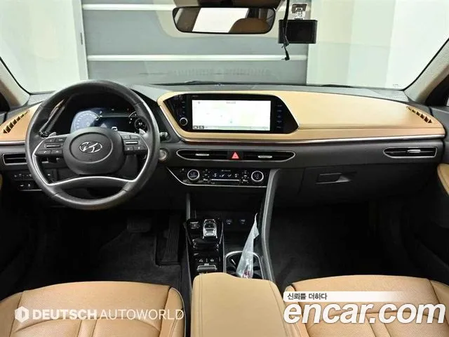 Hyundai Sonata 2022 thumb 7