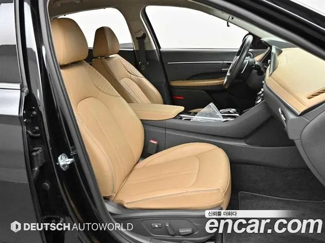 Hyundai Sonata 2022 thumb 10