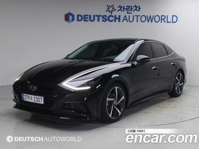 Hyundai Sonata 2022 thumb 11