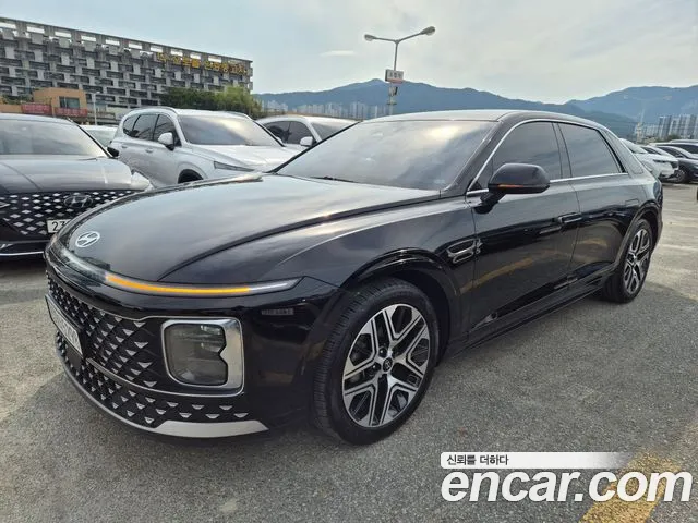 Hyundai Grandeur 2023 thumb 2