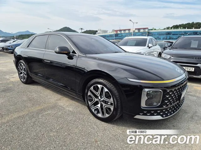 Hyundai Grandeur 2023 thumb 3