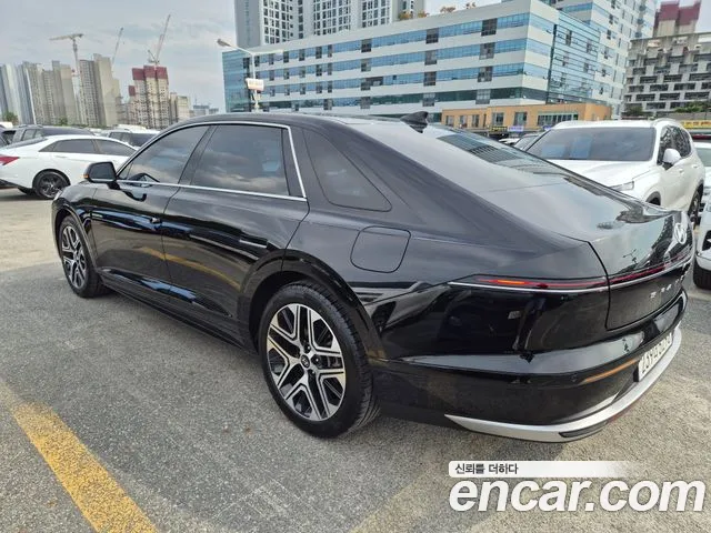 Hyundai Grandeur 2023 thumb 4