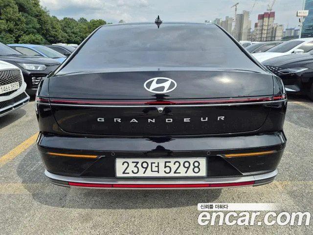 Hyundai Grandeur 2023 thumb 5