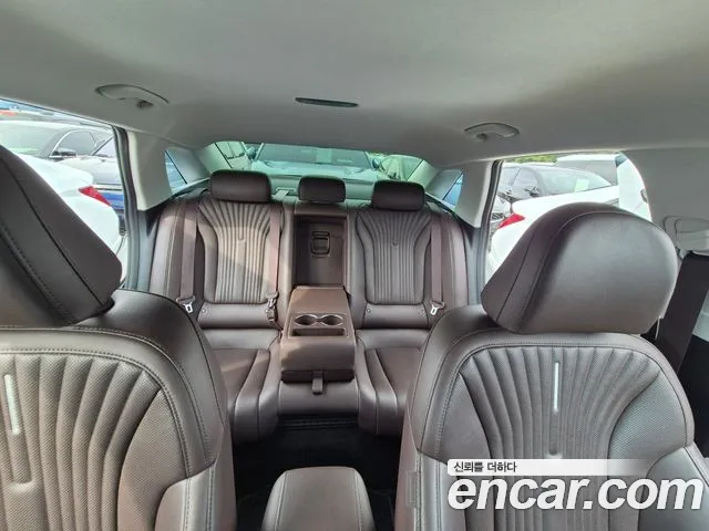 Hyundai Grandeur 2023 thumb 9