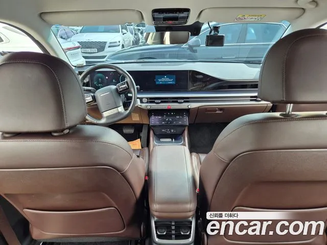 Hyundai Grandeur 2023 thumb 10