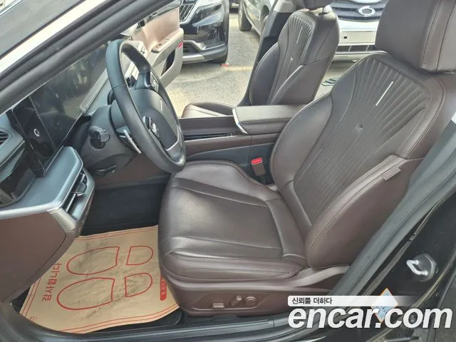 Hyundai Grandeur 2023 thumb 11