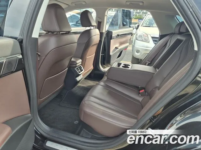 Hyundai Grandeur 2023 thumb 12