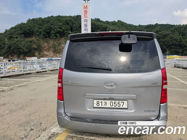 Hyundai Starex 2017 thumb 6