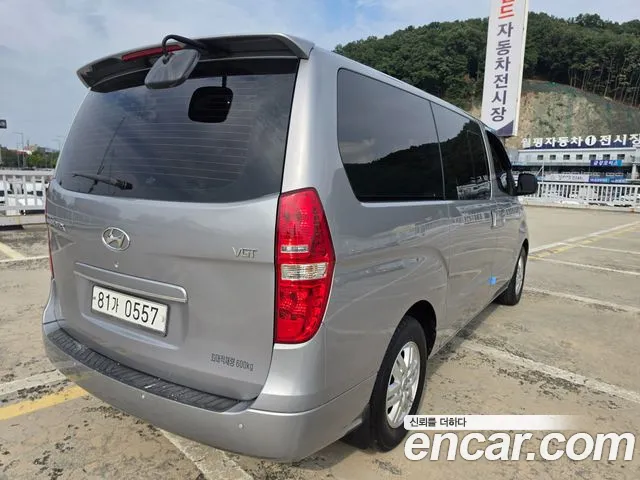 Hyundai Starex 2017 thumb 7