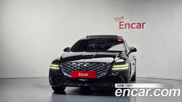 Genesis G80 2024 thumb 3