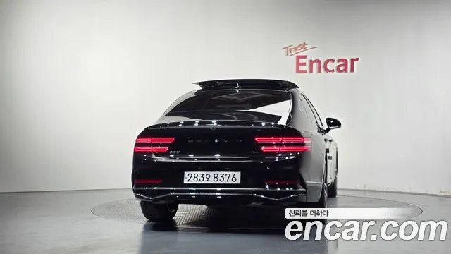 Genesis G80 2024 thumb 4
