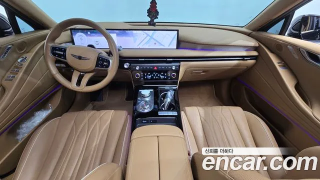 Genesis G80 2024 thumb 7