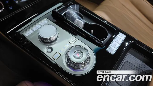 Genesis G80 2024 thumb 9