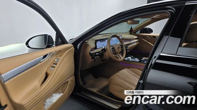 Genesis G80 2024 thumb 10