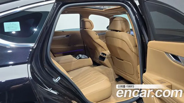 Genesis G80 2024 thumb 11