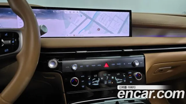 Genesis G80 2024 thumb 12