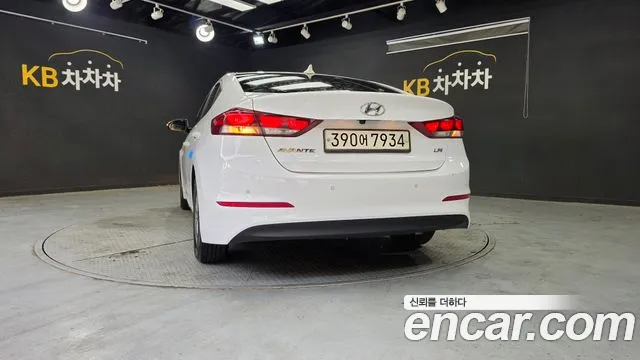 Hyundai Avante 2016 thumb 2