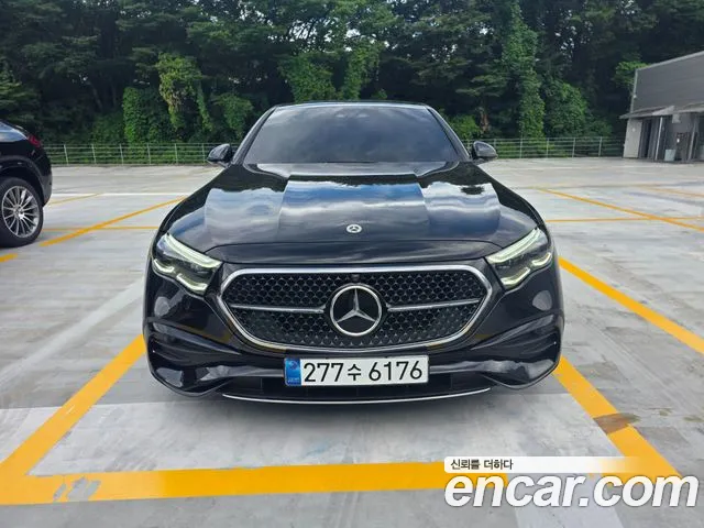 Mercedes-Benz E-Класс 2026 thumb 3