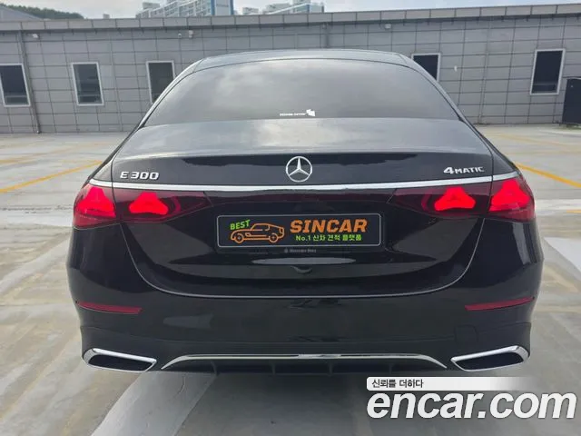 Mercedes-Benz E-Класс 2026 thumb 4