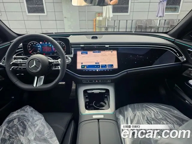Mercedes-Benz E-Класс 2026 thumb 8