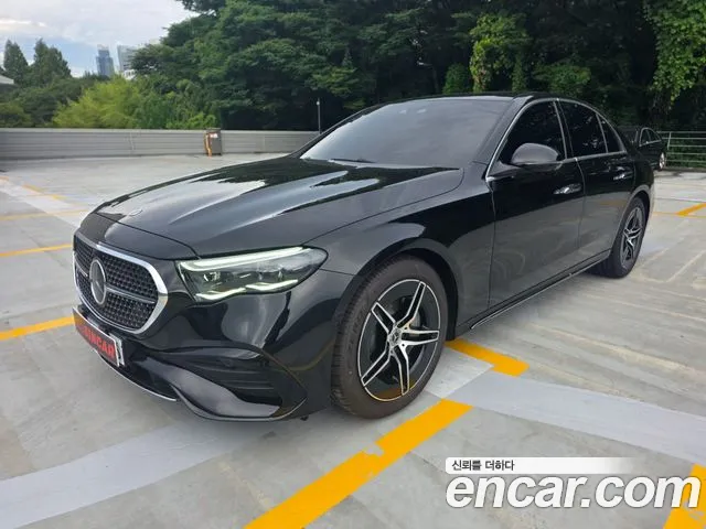 Mercedes-Benz E-Класс 2026 thumb 11