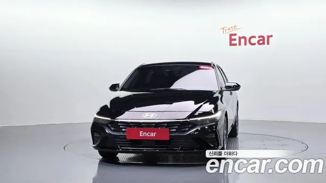 Hyundai Avante 2025 thumb 2