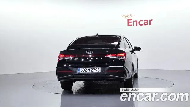 Hyundai Avante 2025 thumb 3