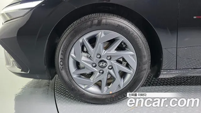 Hyundai Avante 2025 thumb 4