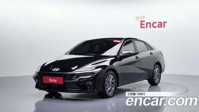 Hyundai Avante 2025 thumb 12