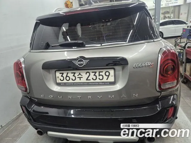Mini Countryman 2020 thumb 2